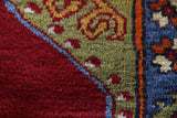 Antique Turkish rug, pile rug, vintage rug, portland, rug shop, bright colors, wild shaman, soft rug, bold color, Portland, Oregon, rug store, rug shop, local shop, antique rug, collection piece, collector rug, handmade rug, wool rug, antique rug, pastel colors, faded colors