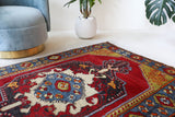 Antique Turkish rug, pile rug, vintage rug, portland, rug shop, bright colors, wild shaman, soft rug, bold color, Portland, Oregon, rug store, rug shop, local shop, antique rug, collection piece, collector rug, handmade rug, wool rug, antique rug, pastel colors, faded colors