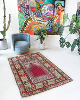 Antique Turkish rug, pile rug, vintage rug, portland, rug shop, bright colors, wild shaman, soft rug, bold color, Portland, Oregon, rug store, rug shop, local shop, antique rug, collection piece, collector rug, handmade rug, wool rug, antique rug, pastel colors, faded colors