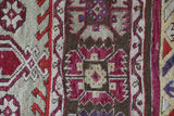 Antique Turkish rug, pile rug, vintage rug, portland, rug shop, bright colors, wild shaman, soft rug, bold color, Portland, Oregon, rug store, rug shop, local shop, antique rug, collection piece, collector rug, handmade rug, wool rug, antique rug, pastel colors, faded colors