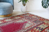 Antique Turkish rug, pile rug, vintage rug, portland, rug shop, bright colors, wild shaman, soft rug, bold color, Portland, Oregon, rug store, rug shop, local shop, antique rug, collection piece, collector rug, handmade rug, wool rug, antique rug, pastel colors, faded colors