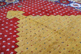 Antique Turkish rug, pile rug, vintage rug, portland, rug shop, bright colors, wild shaman, soft rug, bold color, Portland, Oregon, rug store, rug shop, local shop, antique rug, collection piece, collector rug, handmade rug, wool rug, antique rug, pastel colors, faded colors
