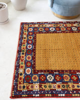 Antique Turkish rug, pile rug, vintage rug, portland, rug shop, bright colors, wild shaman, soft rug, bold color, Portland, Oregon, rug store, rug shop, local shop, antique rug, collection piece, collector rug, handmade rug, wool rug, antique rug, pastel colors, faded colors