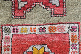 Antique Turkish rug, pile rug, vintage rug, portland, rug shop, bright colors, wild shaman, soft rug, bold color, Portland, Oregon, rug store, rug shop, local shop, antique rug, collection piece, collector rug, handmade rug, wool rug, antique rug, pastel colors, faded colors
