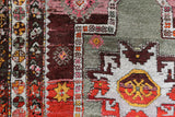 Antique Turkish rug, pile rug, vintage rug, portland, rug shop, bright colors, wild shaman, soft rug, bold color, Portland, Oregon, rug store, rug shop, local shop, antique rug, collection piece, collector rug, handmade rug, wool rug, antique rug, pastel colors, faded colors