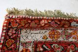 Antique Turkish rug, pile rug, vintage rug, portland, rug shop, bright colors, wild shaman, soft rug, bold color, Portland, Oregon, rug store, rug shop, local shop, antique rug, collection piece, collector rug, handmade rug, wool rug, antique rug, pastel colors, faded colors