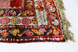 Antique Turkish rug, pile rug, vintage rug, portland, rug shop, bright colors, wild shaman, soft rug, bold color, Portland, Oregon, rug store, rug shop, local shop, antique rug, collection piece, collector rug, handmade rug, wool rug, antique rug, pastel colors, faded colors