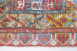 Antique Turkish rug, pile rug, vintage rug, portland, rug shop, bright colors, wild shaman, soft rug, bold color, Portland, Oregon, rug store, rug shop, local shop, antique rug, collection piece, collector rug, handmade rug, wool rug, antique rug, pastel colors, faded colors