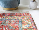 Antique Turkish rug, pile rug, vintage rug, portland, rug shop, bright colors, wild shaman, soft rug, bold color, Portland, Oregon, rug store, rug shop, local shop, antique rug, collection piece, collector rug, handmade rug, wool rug, antique rug, pastel colors, faded colors