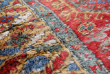Antique Turkish rug, pile rug, vintage rug, portland, rug shop, bright colors, wild shaman, soft rug, bold color, Portland, Oregon, rug store, rug shop, local shop, antique rug, collection piece, collector rug, handmade rug, wool rug, antique rug, pastel colors, faded colors