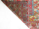 Antique Turkish rug, pile rug, vintage rug, portland, rug shop, bright colors, wild shaman, soft rug, bold color, Portland, Oregon, rug store, rug shop, local shop, antique rug, collection piece, collector rug, handmade rug, wool rug, antique rug, pastel colors, faded colors