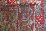 Antique Turkish rug, pile rug, vintage rug, portland, rug shop, bright colors, wild shaman, soft rug, bold color, Portland, Oregon, rug store, rug shop, local shop, antique rug, collection piece, collector rug, handmade rug, wool rug, antique rug, pastel colors, faded colors