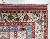 Antique Turkish rug, pile rug, vintage rug, portland, rug shop, bright colors, wild shaman, soft rug, bold color, Portland, Oregon, rug store, rug shop, local shop, antique rug, collection piece, collector rug, handmade rug, wool rug, antique rug, pastel colors, faded colors