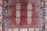 Antique Turkish rug, pile rug, vintage rug, portland, rug shop, bright colors, wild shaman, soft rug, bold color, Portland, Oregon, rug store, rug shop, local shop, antique rug, collection piece, collector rug, handmade rug, wool rug, antique rug, pastel colors, faded colors