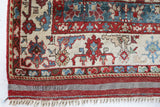 Antique Turkish rug, pile rug, vintage rug, portland, rug shop, bright colors, wild shaman, soft rug, bold color, Portland, Oregon, rug store, rug shop, local shop, antique rug, collection piece, collector rug, handmade rug, wool rug, antique rug, pastel colors, faded colors