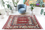 Antique Turkish rug, pile rug, vintage rug, portland, rug shop, bright colors, wild shaman, soft rug, bold color, Portland, Oregon, rug store, rug shop, local shop, antique rug, collection piece, collector rug, handmade rug, wool rug, antique rug, pastel colors, faded colors