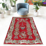 Antique Turkish rug, pile rug, vintage rug, portland, rug shop, bright colors, wild shaman, soft rug, bold color, Portland, Oregon, rug store, rug shop, local shop, antique rug, collection piece, collector rug, handmade rug, wool rug, antique rug, pastel colors, faded colors
