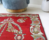 Antique Turkish rug, pile rug, vintage rug, portland, rug shop, bright colors, wild shaman, soft rug, bold color, Portland, Oregon, rug store, rug shop, local shop, antique rug, collection piece, collector rug, handmade rug, wool rug, antique rug, pastel colors, faded colors