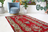 Antique Turkish rug, pile rug, vintage rug, portland, rug shop, bright colors, wild shaman, soft rug, bold color, Portland, Oregon, rug store, rug shop, local shop, antique rug, collection piece, collector rug, handmade rug, wool rug, antique rug, pastel colors, faded colors