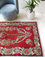 Antique Turkish rug, pile rug, vintage rug, portland, rug shop, bright colors, wild shaman, soft rug, bold color, Portland, Oregon, rug store, rug shop, local shop, antique rug, collection piece, collector rug, handmade rug, wool rug, antique rug, pastel colors, faded colors