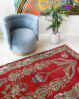 Antique Turkish rug, pile rug, vintage rug, portland, rug shop, bright colors, wild shaman, soft rug, bold color, Portland, Oregon, rug store, rug shop, local shop, antique rug, collection piece, collector rug, handmade rug, wool rug, antique rug, pastel colors, faded colors