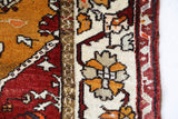 Vintage Turkish rug in a living room setting, Area rug in a living room setting, pile rug, Turkish rug, custom rug, modern rug, portland, rug shop, bright colors, wild shaman, soft rug, bold color, Portland, Oregon, rug store, rug shop, local shop