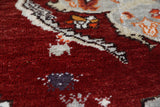 Vintage Turkish rug in a living room setting, Area rug in a living room setting, pile rug, Turkish rug, custom rug, modern rug, portland, rug shop, bright colors, wild shaman, soft rug, bold color, Portland, Oregon, rug store, rug shop, local shop