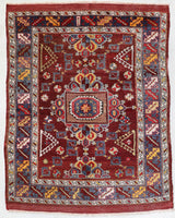 Antique Turkish rug, pile rug, vintage rug, portland, rug shop, bright colors, wild shaman, soft rug, bold color, Portland, Oregon, rug store, rug shop, local shop, antique rug, collection piece, collector rug, handmade rug, wool rug, antique rug, pastel colors, faded colors
