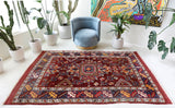 Antique Turkish rug, pile rug, vintage rug, portland, rug shop, bright colors, wild shaman, soft rug, bold color, Portland, Oregon, rug store, rug shop, local shop, antique rug, collection piece, collector rug, handmade rug, wool rug, antique rug, pastel colors, faded colors