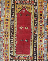 Antique Turkish rug, kilim rug, kilim, vintage rug, portland, rug shop, bright colors, wild shaman, soft rug, bold color, Portland, Oregon, rug store, rug shop, local shop, antique rug, collection piece, collector rug, handmade rug, wool rug, antique rug, pastel colors, faded colors