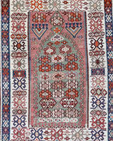 Antique Turkish rug, kilim rug, kilim, vintage rug, portland, rug shop, bright colors, wild shaman, soft rug, bold color, Portland, Oregon, rug store, rug shop, local shop, antique rug, collection piece, collector rug, handmade rug, wool rug, antique rug, pastel colors, faded colors