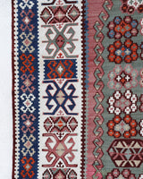 Antique Turkish rug, kilim rug, kilim, vintage rug, portland, rug shop, bright colors, wild shaman, soft rug, bold color, Portland, Oregon, rug store, rug shop, local shop, antique rug, collection piece, collector rug, handmade rug, wool rug, antique rug, pastel colors, faded colors