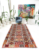 Antique Turkish rug, kilim rug, kilim, vintage rug, portland, rug shop, bright colors, wild shaman, soft rug, bold color, Portland, Oregon, rug store, rug shop, local shop, antique rug, collection piece, collector rug, handmade rug, wool rug, antique rug, pastel colors, faded colors