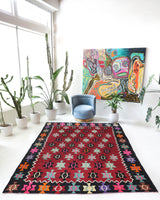 Antique Turkish rug, kilim rug, kilim, vintage rug, portland, rug shop, bright colors, wild shaman, soft rug, bold color, Portland, Oregon, rug store, rug shop, local shop, antique rug, collection piece, collector rug, handmade rug, wool rug, antique rug, pastel colors, faded colors