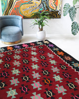 Antique Turkish rug, kilim rug, kilim, vintage rug, portland, rug shop, bright colors, wild shaman, soft rug, bold color, Portland, Oregon, rug store, rug shop, local shop, antique rug, collection piece, collector rug, handmade rug, wool rug, antique rug, pastel colors, faded colors