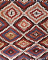 Antique Turkish rug, kilim rug, kilim, vintage rug, portland, rug shop, bright colors, wild shaman, soft rug, bold color, Portland, Oregon, rug store, rug shop, local shop, antique rug, collection piece, collector rug, handmade rug, wool rug, antique rug, pastel colors, faded colors