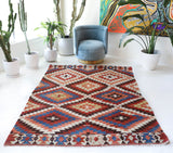 Antique Turkish rug, kilim rug, kilim, vintage rug, portland, rug shop, bright colors, wild shaman, soft rug, bold color, Portland, Oregon, rug store, rug shop, local shop, antique rug, collection piece, collector rug, handmade rug, wool rug, antique rug, pastel colors, faded colors