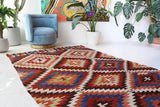 Antique Turkish rug, kilim rug, kilim, vintage rug, portland, rug shop, bright colors, wild shaman, soft rug, bold color, Portland, Oregon, rug store, rug shop, local shop, antique rug, collection piece, collector rug, handmade rug, wool rug, antique rug, pastel colors, faded colors