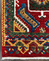 Vintage Konya Rug 2'x3'