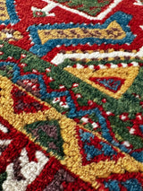 Vintage Konya Rug 2'x3'