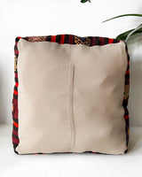 Floor pouf in a living room setting, pillow, turkish pillow, kilim pillow, home decor, decorative pillow, sham, rug pillow,  decor, home decor, pouf, floor cushion, cushion, Portland, rugshop, Oregon, Wild Shaman, ottoman