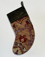 Christmas Stocking, kilim Christmas stocking, gif tables, holiday gift ideas, rug shop, Portland, Oregon, home accessories, kilim accessories, rug accessories,  Christmas gift ideas