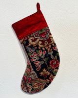 Christmas Stocking, kilim Christmas stocking, gif tables, holiday gift ideas, rug shop, Portland, Oregon, home accessories, kilim accessories, rug accessories,  Christmas gift ideas