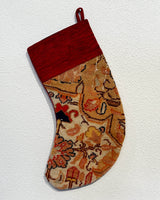 Christmas Stocking, kilim Christmas stocking, gif tables, holiday gift ideas, rug shop, Portland, Oregon, home accessories, kilim accessories, rug accessories,  Christmas gift ideas