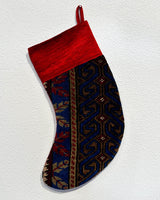 Christmas Stocking, kilim Christmas stocking, gif tables, holiday gift ideas, rug shop, Portland, Oregon, home accessories, kilim accessories, rug accessories,  Christmas gift ideas