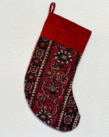Christmas Stocking, kilim Christmas stocking, gif tables, holiday gift ideas, rug shop, Portland, Oregon, home accessories, kilim accessories, rug accessories,  Christmas gift ideas