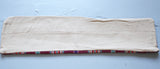 Lumbar Kilim Pillow 12inx48in