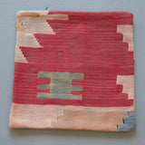 Kilim Pillow 16inx16in