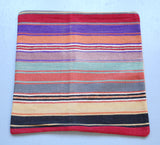 Kilim Pillow 24inx24in