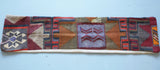 Lumbar Kilim Pillow 12inx48in